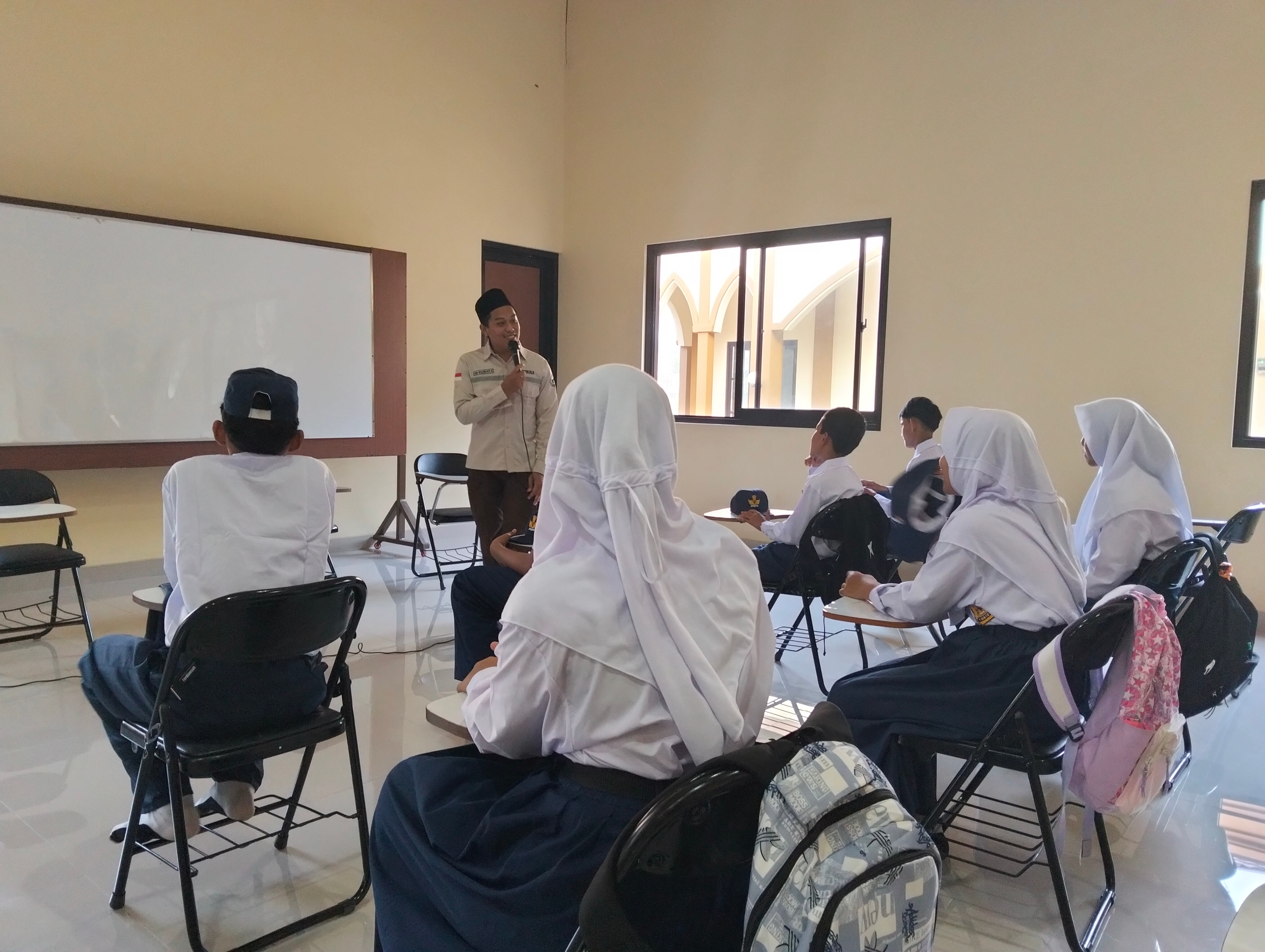 Kegiatan MPLS