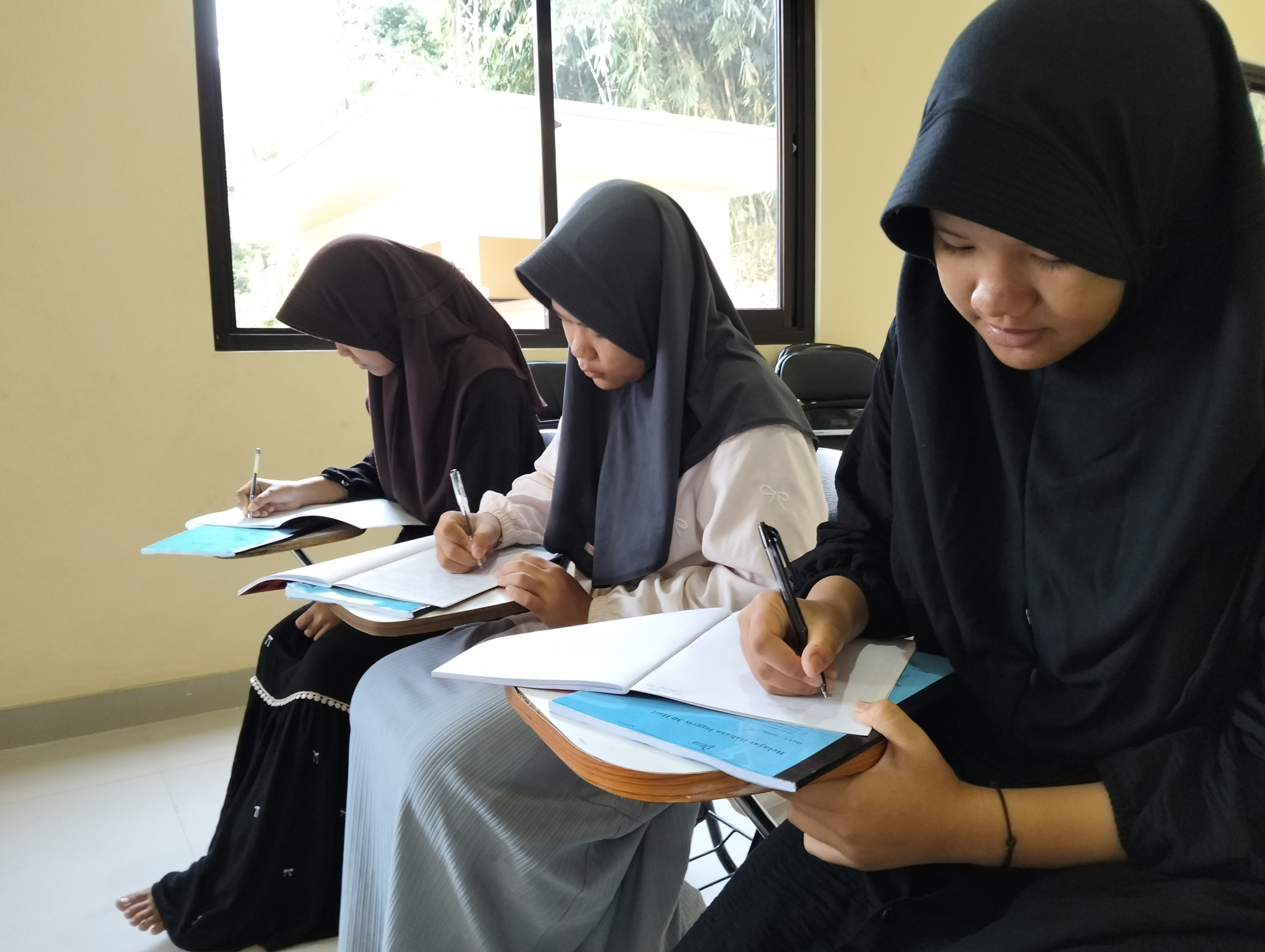 Kegiatan Belajar