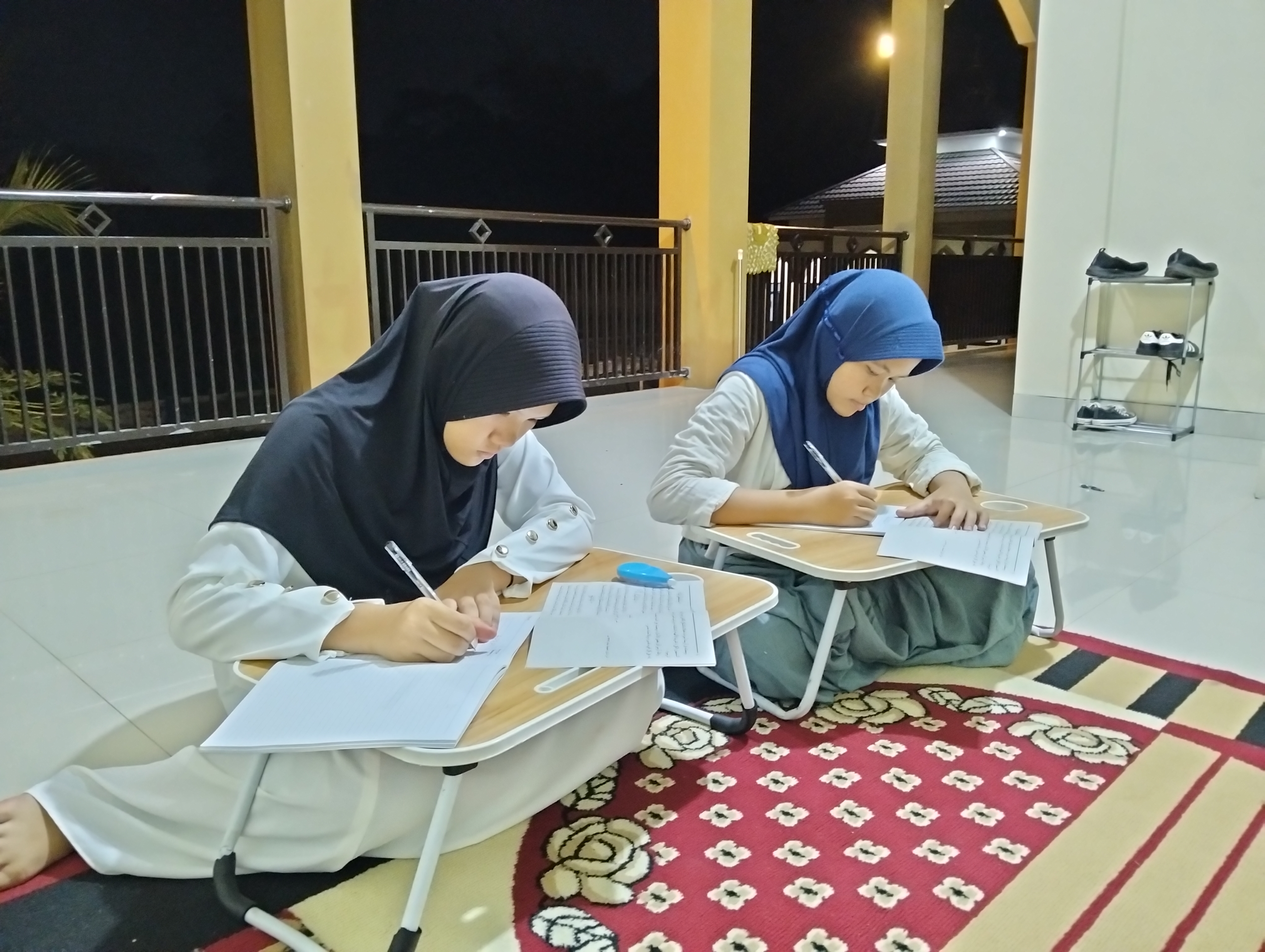 Kegiatan Belajar