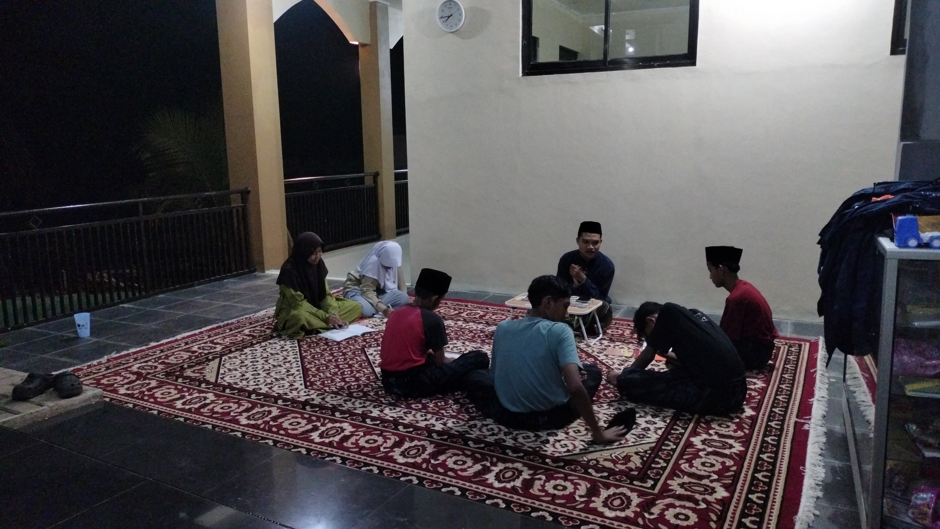 Kegiatan Belajar